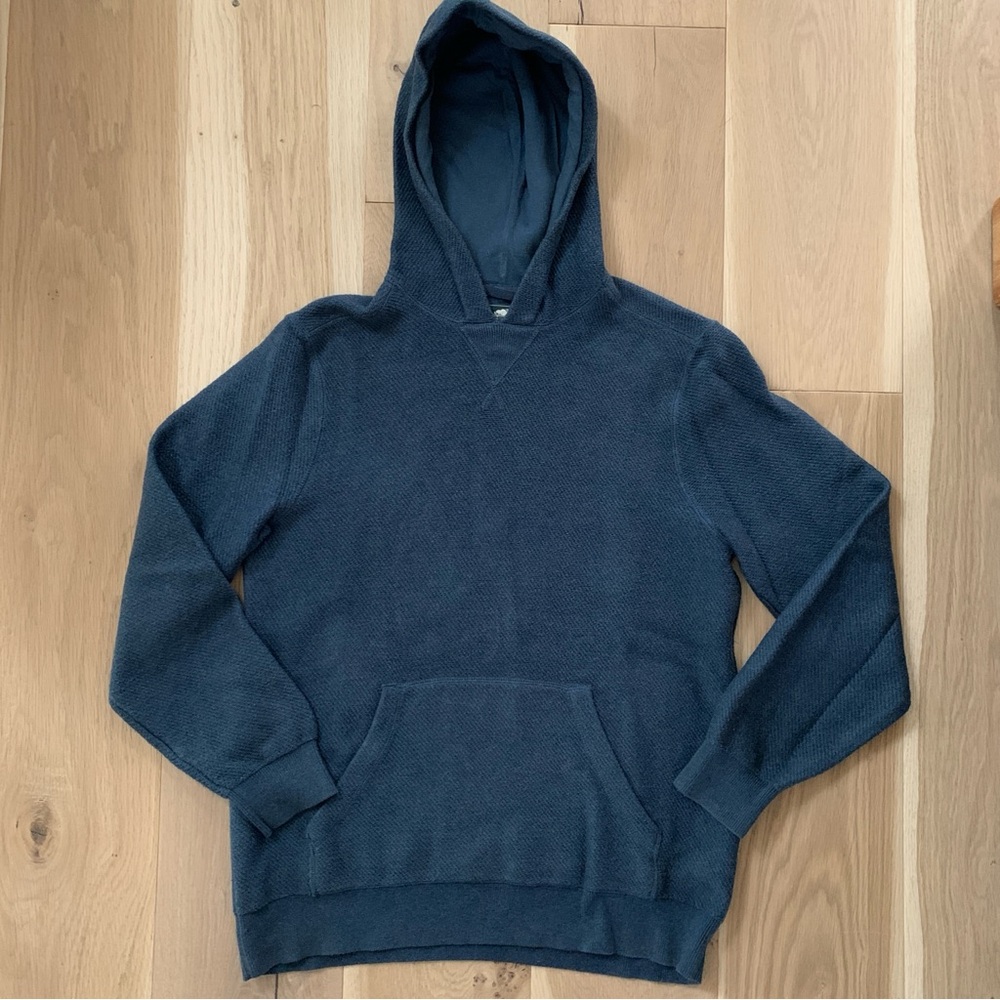 Roots Heavy 100% Cotton Hoodie
